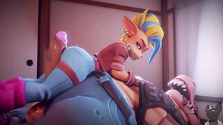 Good times - TwitchyAnimation