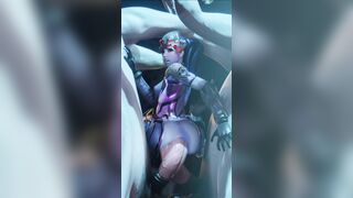 TheBartender - Widowmaker DAP Horse