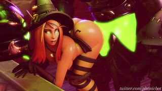 Happy Hallow's End! - PhonicBot