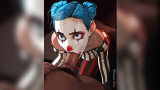 InCase's Seductive honking - Incase