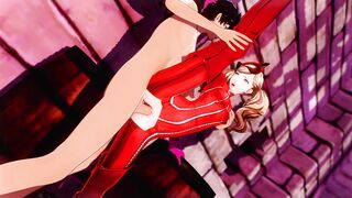 Annal - Mokujin Hornywood