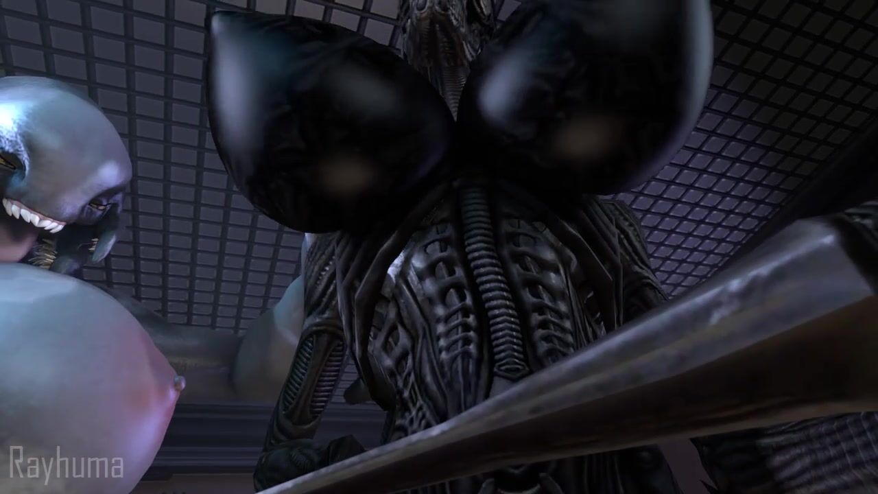 Alien Pov - POV when you are sex slave to aliens - Rayhuma