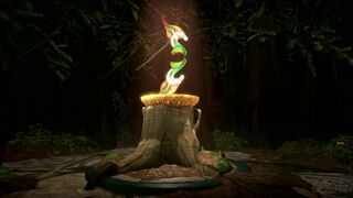 The legendary horse bow - Coot27