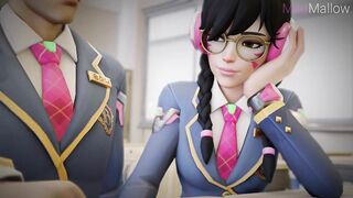 D.va Classroom - MagMallow