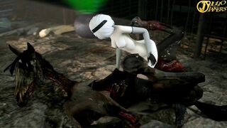 2B Halloween - JJsfm