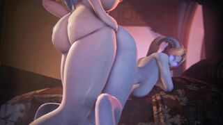 Rough Sex - RadRoachHD