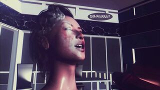 LENA JOHNSON - LITTLE COLLEGE CUMTRAPS VOL. 7 - BAD DEAL