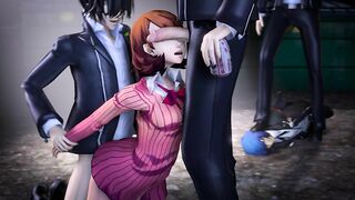 YukariNTR - AyyTeeThreeDee