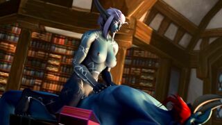 Yltana Rape mage troll  - KaminaKirei