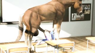 Horse video 138 - Marie Rose