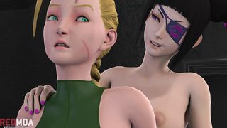 Futa Juri Han - Motion Comic