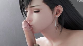 Tifa - Kissjob