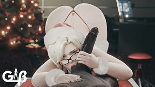 Maccy's Gift for her long time Patient - General Butch