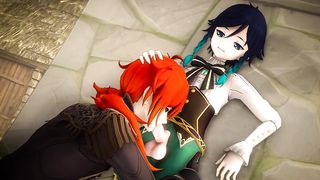 Venti top agenda commission - Amateurthrowaway