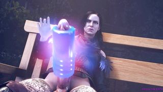 Naughty sorceress - GWsfm