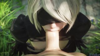 2B Deepthroat - Yeero