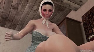 The Bad Behavior by Captain Ameba (Futa x Futa - CaptainAmeba