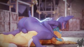 Moook time - TwitchyAnimation