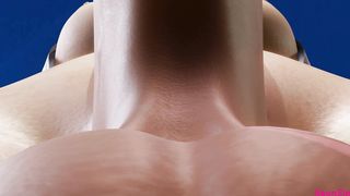 Dva Sombra taker pov - Neonsin