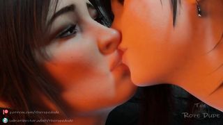 Lara's Capture Cycle Kiss with audio