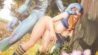 Felina's Quick Fuck with an Old Friend - ColonelYobo