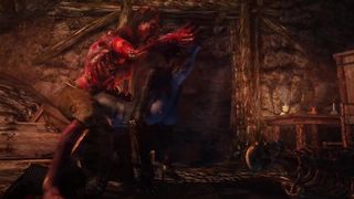 Zombie Cum Dumpster (DOOM/Skyrim HMV)