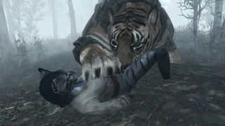 Suthay X Pahmar-Raht Khajiit