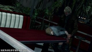 Ellie x Joel - Arnoldthehero