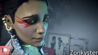 Loba Thighjob - Zonkyster