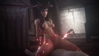 Dark Messiah Xana - FpsBlyck