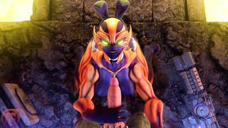 new year special animation - Pervertyguy341