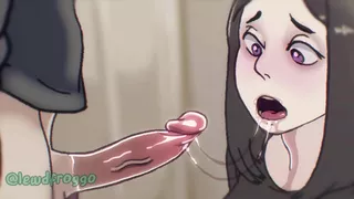 SOFT GF Animation - LewdFroggo
