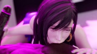 FF7 C1-Tifa - Opiumud