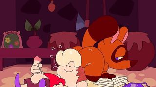 Face full of balls - Lilmoonie