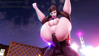 Mei 7k Animation - SuperHentaiMaster9000