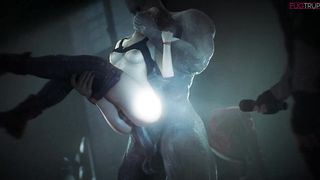 Claire cucked - Fugtrup