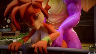 Spyro the lucky - TwitchyAnimation