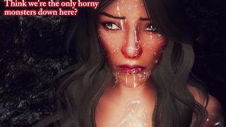 The Bard's Tail - Skyrim Gangbang