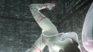 The Foolish Apprentice - Skyrim Monster Gangbang