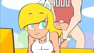 Koopa Animation - Minus8