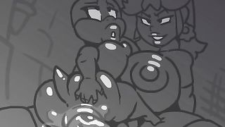 Daisy x Wendy - Keycock