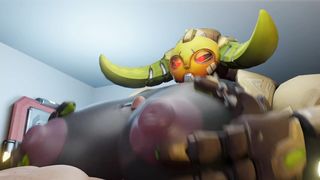 Orisa Tits - Snips456fur