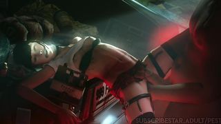 (Guro Warning) Victoria slammed