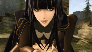 POV Tharja Riding You
