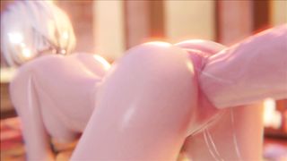 Horse Video - 176 2B Anal