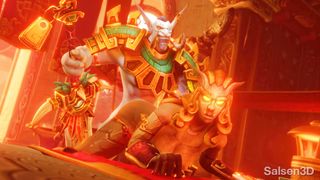 Jahlih Yanju - Salsen3D