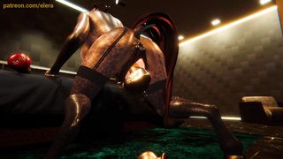 "Hotel Elera" gameplay