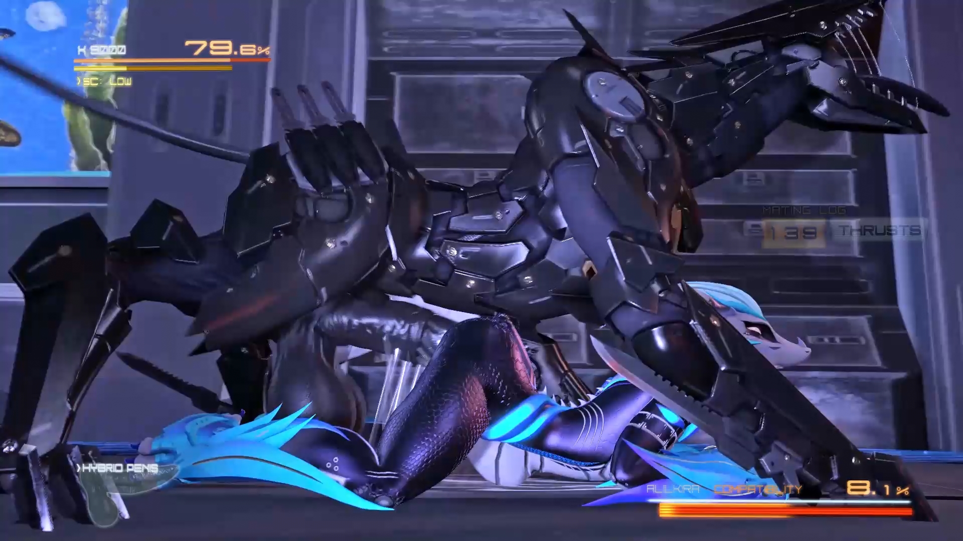 Rule 34 metal gear rising