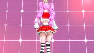 Perona dance ass expansion by Prevence