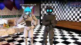 Futa Foxy Fuck Anonymous Person